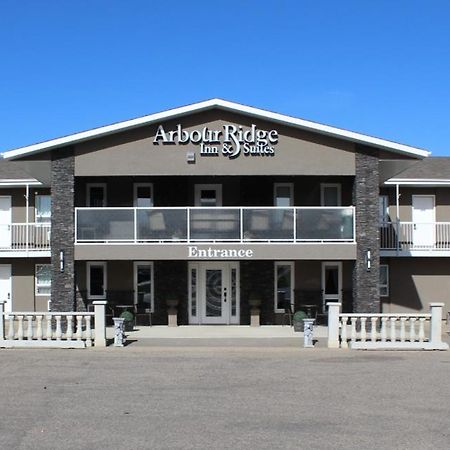 Arbour Ridge Inn & Suites Kindersley Экстерьер фото