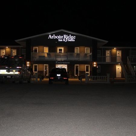 Arbour Ridge Inn & Suites Kindersley Экстерьер фото