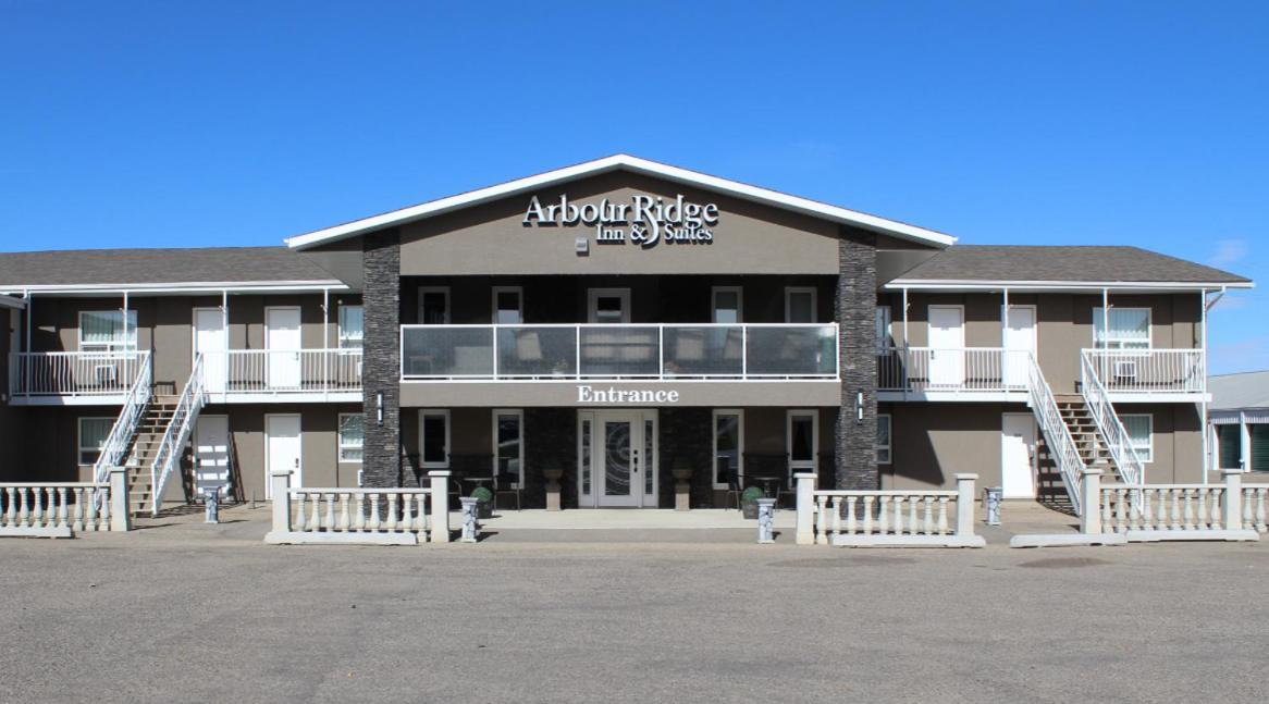Arbour Ridge Inn & Suites Kindersley Экстерьер фото